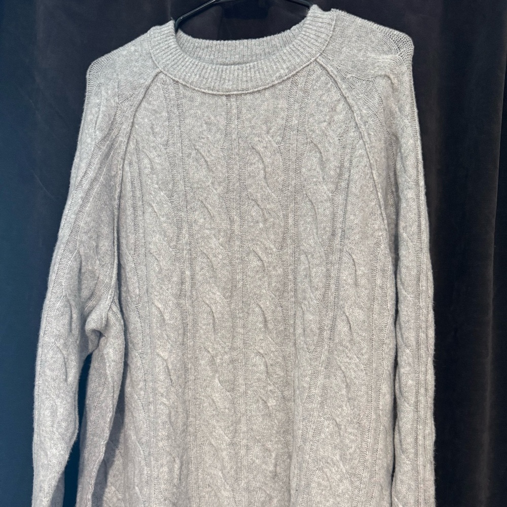 Aerie Grey Sweater